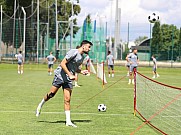 Training vom 11.07.2024 BFC Dynamo