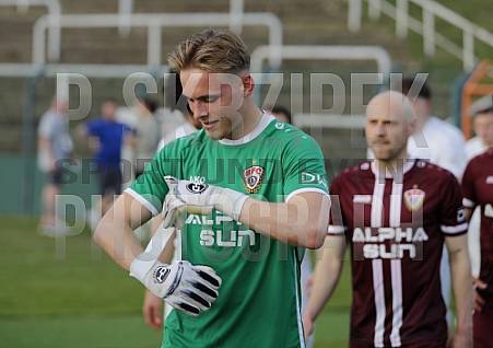 30.Spieltag BFC Dynamo - FC Eilenburg