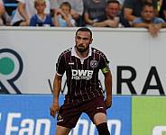 3.Spieltag Chemnitzer FC - BFC Dynamo