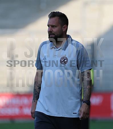 Testspiel SV Babelsberg 03 - BFC Dynamo