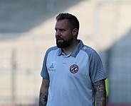 Testspiel SV Babelsberg 03 - BFC Dynamo