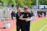 Cosy-Wasch Landespokal Berlin Finale BSV Eintracht Mahlsdorf - BFC Dynamo,