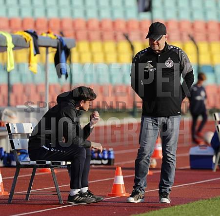 30.Spieltag BFC Dynamo - Bischofswerdaer FV 08