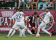 2.Spieltag BFC Dynamo - FC Energie Cottbus,