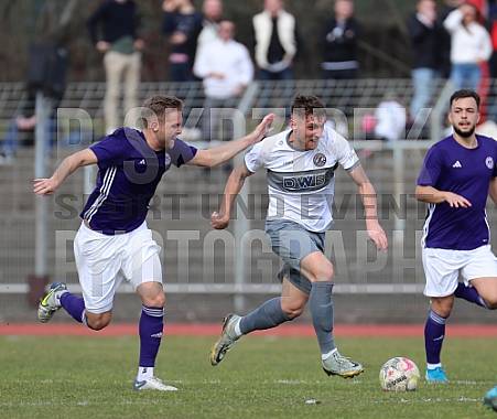 25.Spieltag Tennis Borussia Berlin - BFC Dynamo