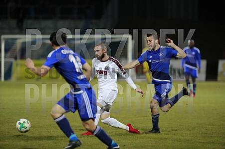 23.Spieltag TSG Neustrelitz - BFC Dynamo