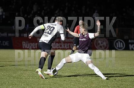 20. Spieltag BFC Dynamo - BFC Preussen