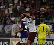 Halbfinale Berliner Pilsner-Pokal BFC Dynamo - Tennis Borussia Berlin