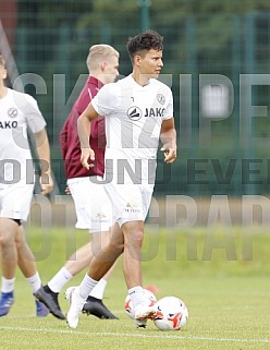 10.07.2020 Training BFC Dynamo