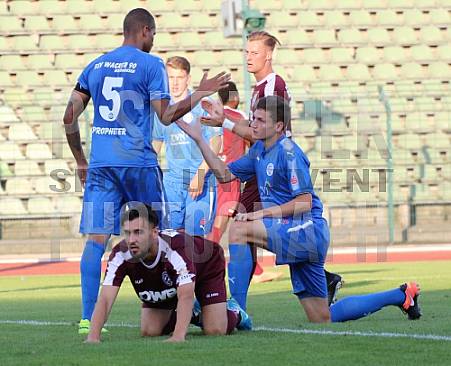 2.Spieltag BFC Dynamo - FSV Wacker 90 Nordhausen