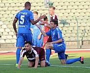 2.Spieltag BFC Dynamo - FSV Wacker 90 Nordhausen