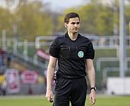 35.Spieltag BFC Dynamo - Tennis Borussia Berlin,