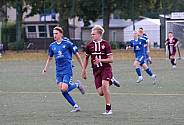 2.Spieltag BFC Dynamo U17 - 1.FC Magdeburg U16