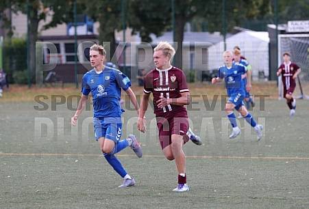 2.Spieltag BFC Dynamo U17 - 1.FC Magdeburg U16