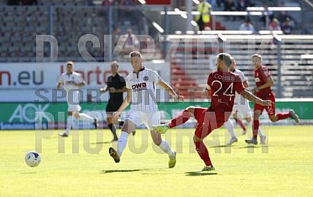 9.Spieltag FC Energie Cottbus - BFC Dynamo