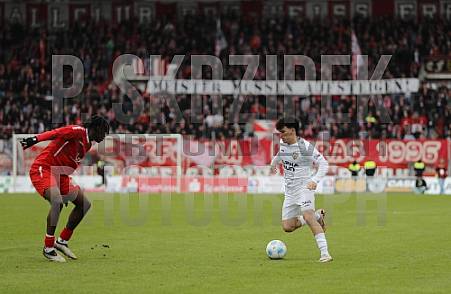 27.Spieltag FC Rot-Weiß Erfurt - BFC Dynamo