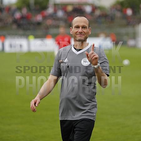 32. Spieltag BFC Dynamo - Hallescher FC