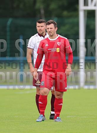 Testspiel Ludwigsfelder FC - BFC Dynamo