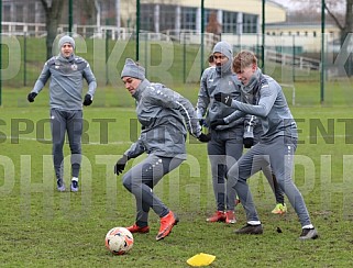 01.02.2022 Training BFC Dynamo