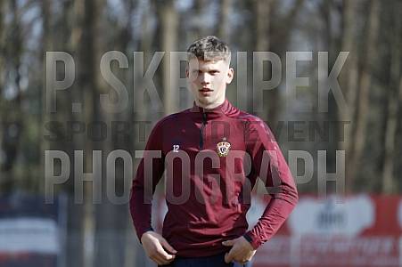 25. Spieltag Greifswalder FC - BFC Dynamo