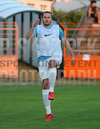 1.Runde AOK-Landespokal SpVgg Tiergarten - BFC Dynamo