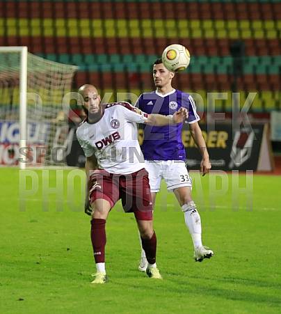 Halbfinale Berliner Pilsner-Pokal BFC Dynamo - Tennis Borussia Berlin