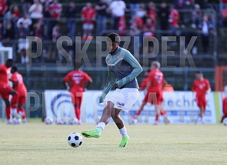 2.Spieltag BFC Dynamo - FC Rot-Weiß Erfurt,