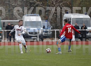 3.Runde AOK Landespokal , Türkiyemspor - BFC Dynamo