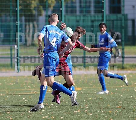 7.Spieltag BFC Dynamo U19 - VSG Altglienicke U19,