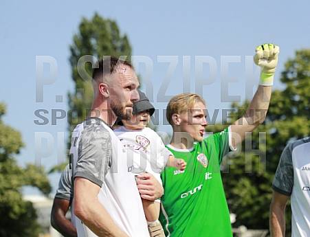 3.Spieltag BFC Preussen - BFC Dynamo,