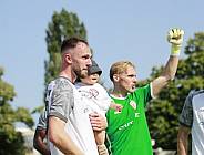 3.Spieltag BFC Preussen - BFC Dynamo,