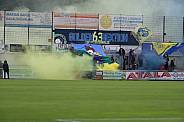 11.Spieltag FSV 63 Luckenwalde - BFC Dynamo,