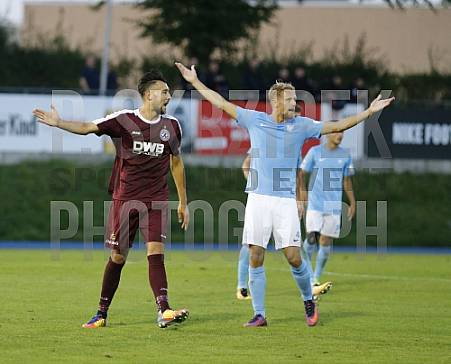 3.Spieltag FC Viktoria 1889 Berlin - BFC Dynamo