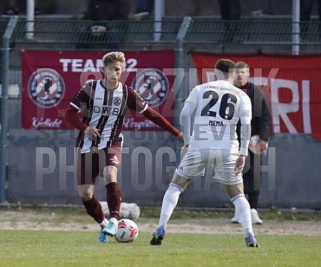 35.Spieltag BFC Dynamo - Tennis Borussia Berlin,