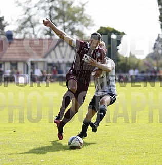 1.Runde AOK-Landespokal FC Concordia Wilhelmsruh 1895 - BFC Dynamo