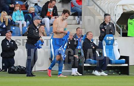 1.FC Magdeburg - Beckus Allstars,