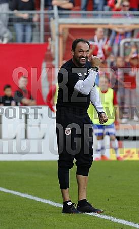 7.Spieltag FC Energie Cottbus - BFC Dynamo