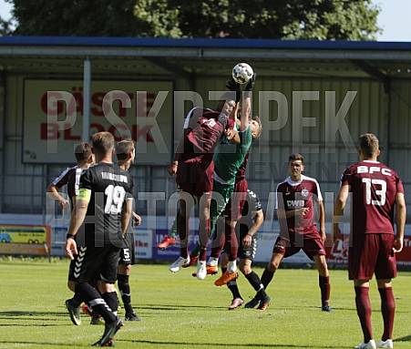 Testspiel Malchower SV - BFC Dynamo Testspiel Malchower SV - BFC Dynamo