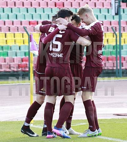 18.Spieltag BFC Dynamo - FSV 63 Luckenwalde