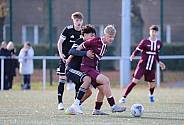 8.Spieltag BFC Dynamo U17 - 1.FC Union U16
