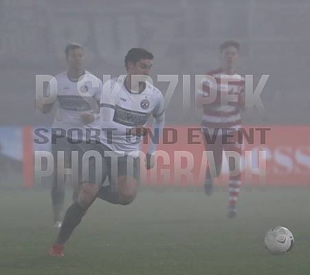 21.Spieltag FC Energie Cottbus - BFC Dynamo,