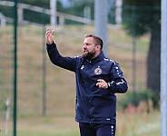 Testspiel BFC Dynamo - 1.FC Frankfurt