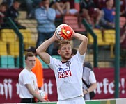 Berliner Pilsner Pokalfinal 2017
FC Viktoria 1889  Berlin - BFC Dynamo