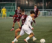 Pokal BFC Dynamo U19 - Berliner AK U19