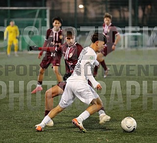 Pokal BFC Dynamo U19 - Berliner AK U19