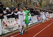 3.Runde AOK Landespokal , Türkiyemspor - BFC Dynamo