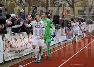 3.Runde AOK Landespokal , Türkiyemspor - BFC Dynamo