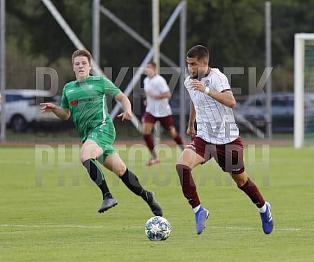 1.Testspiel SV 1908 Grün-Weiß Ahrensfelde - BFC Dynamo