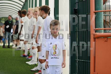 1. Runde DFB-Pokal BFC Dynamo - VfL Bochum 1848