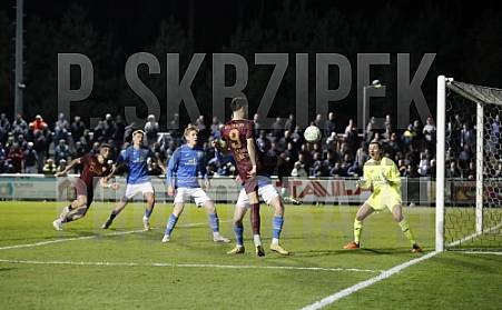 27.Spieltag FSV 63 Luckenwalde - BFC Dynamo